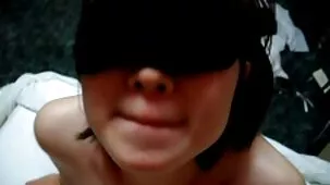 Hermano besó a su primo con un buen culo en posición de cáncer