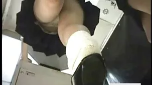 Tía follando con su sobrino delante de la cámara.