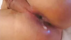 primo, filmó un provocativo video de masturbación para su semental