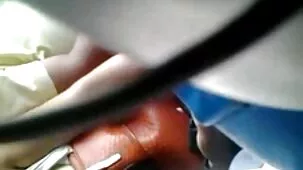 Hermanastra fue chupada y follada por el culo en la cocina mientras los padres no estaban en casa