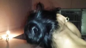 Esta hermana de yoga se quitó las medias para tener sexo con su hermano