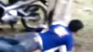 Hijo se folla a su madre en posición misionera