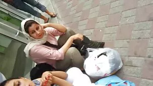 Hermano le gusta follar a su hermana cáncer con un beso